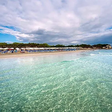 Hotel Voi Alimini 3*